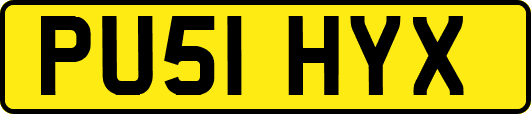 PU51HYX