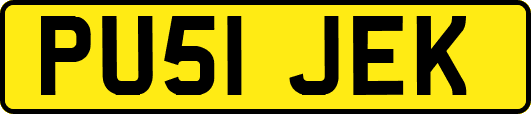 PU51JEK