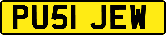 PU51JEW
