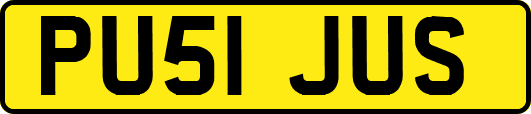 PU51JUS