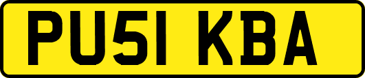 PU51KBA
