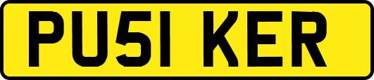 PU51KER