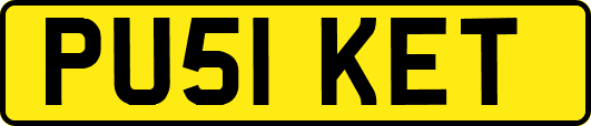 PU51KET