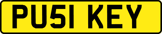 PU51KEY