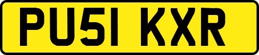 PU51KXR
