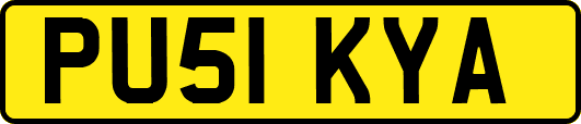 PU51KYA