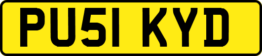 PU51KYD