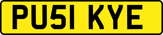 PU51KYE
