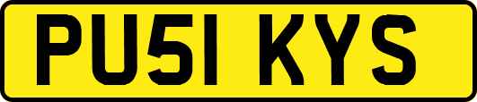 PU51KYS