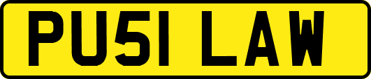 PU51LAW