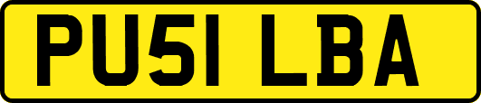 PU51LBA