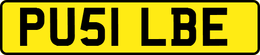 PU51LBE