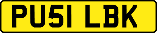 PU51LBK