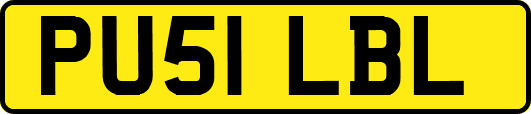PU51LBL