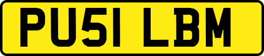 PU51LBM