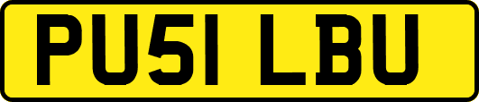 PU51LBU
