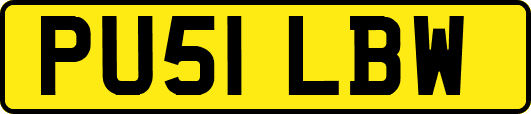 PU51LBW