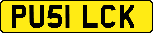 PU51LCK
