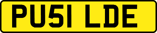 PU51LDE