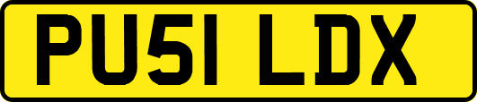 PU51LDX