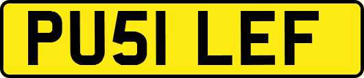 PU51LEF