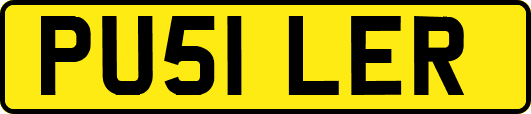 PU51LER