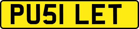 PU51LET