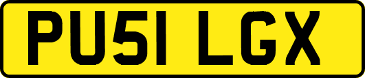 PU51LGX