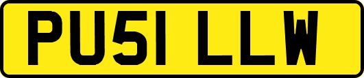 PU51LLW