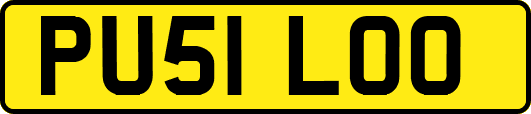 PU51LOO