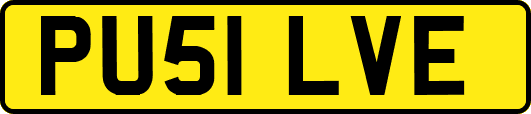PU51LVE