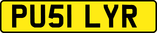 PU51LYR