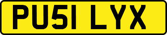 PU51LYX
