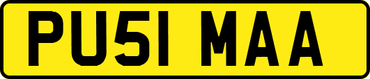 PU51MAA