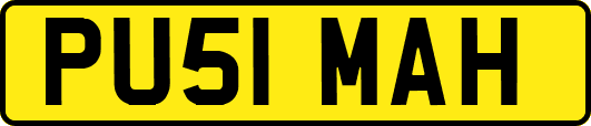 PU51MAH