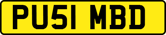 PU51MBD