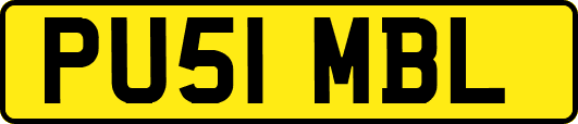 PU51MBL