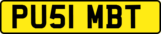 PU51MBT
