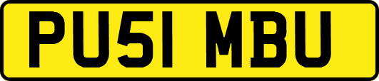 PU51MBU