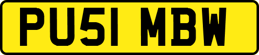 PU51MBW