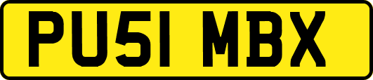PU51MBX