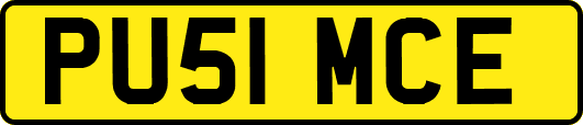 PU51MCE