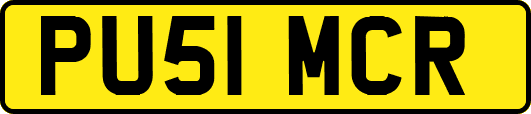 PU51MCR