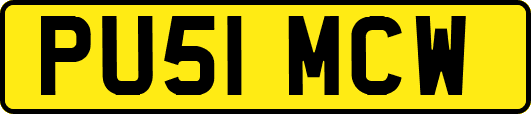PU51MCW