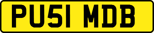 PU51MDB