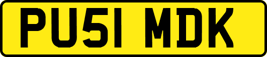 PU51MDK