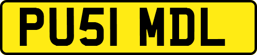 PU51MDL