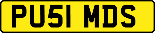 PU51MDS