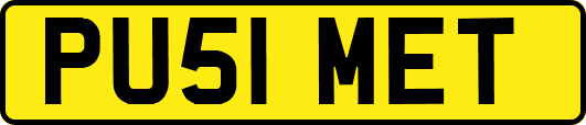 PU51MET