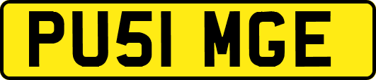PU51MGE